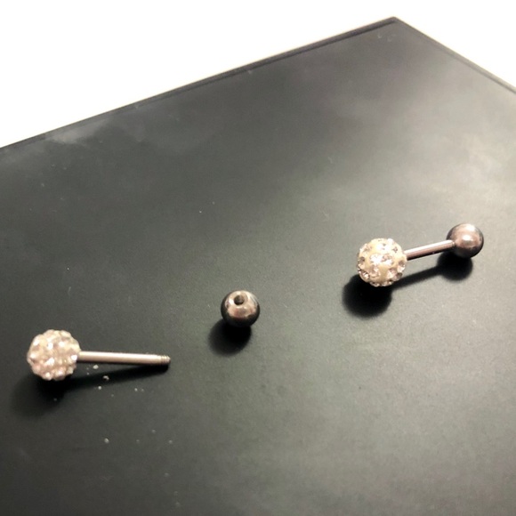 Piercing set - Picture 2 of 3